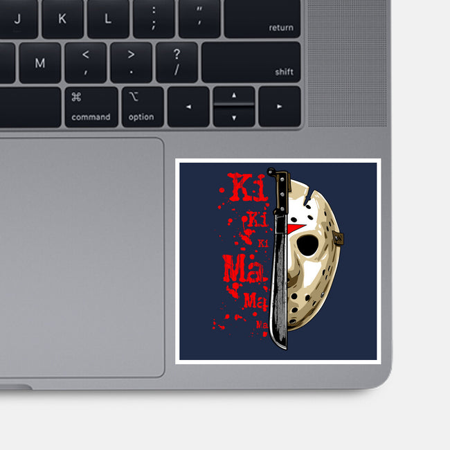 Kill Her Mommy-None-Glossy-Sticker-goodidearyan