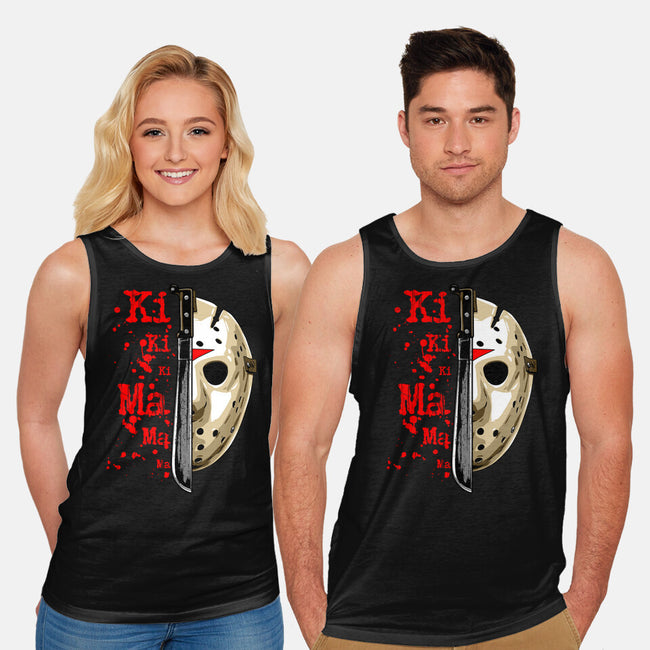 Kill Her Mommy-Unisex-Basic-Tank-goodidearyan