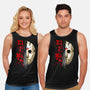Kill Her Mommy-Unisex-Basic-Tank-goodidearyan