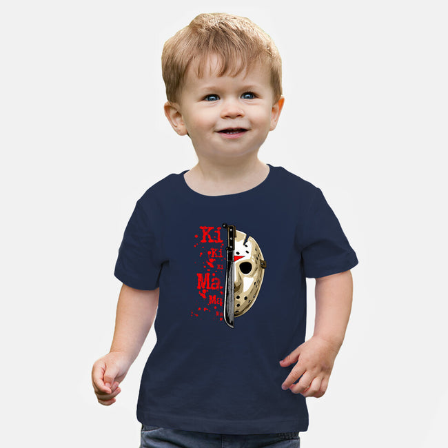 Kill Her Mommy-Baby-Basic-Tee-goodidearyan