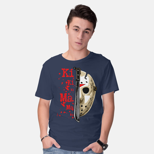 Kill Her Mommy-Mens-Basic-Tee-goodidearyan