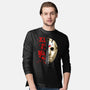 Kill Her Mommy-Mens-Long Sleeved-Tee-goodidearyan