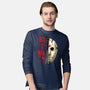 Kill Her Mommy-Mens-Long Sleeved-Tee-goodidearyan