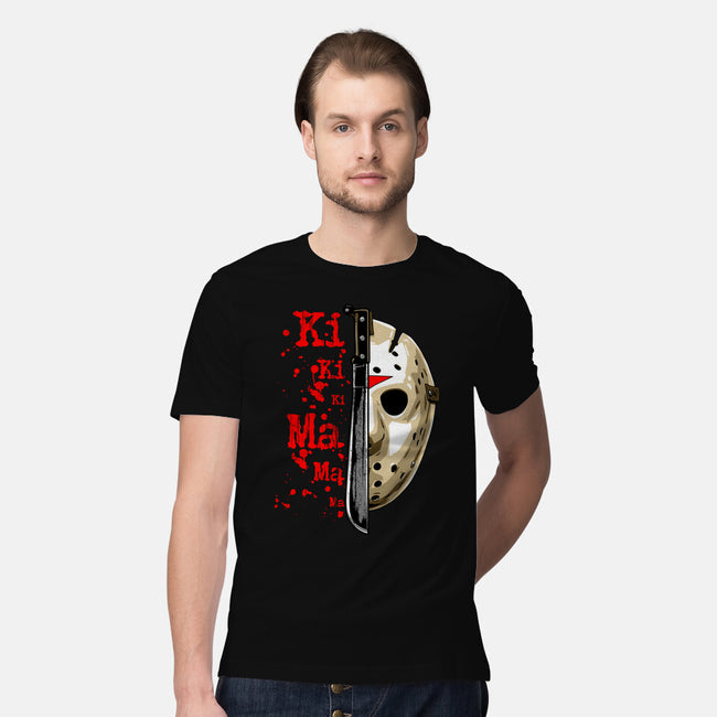 Kill Her Mommy-Mens-Premium-Tee-goodidearyan