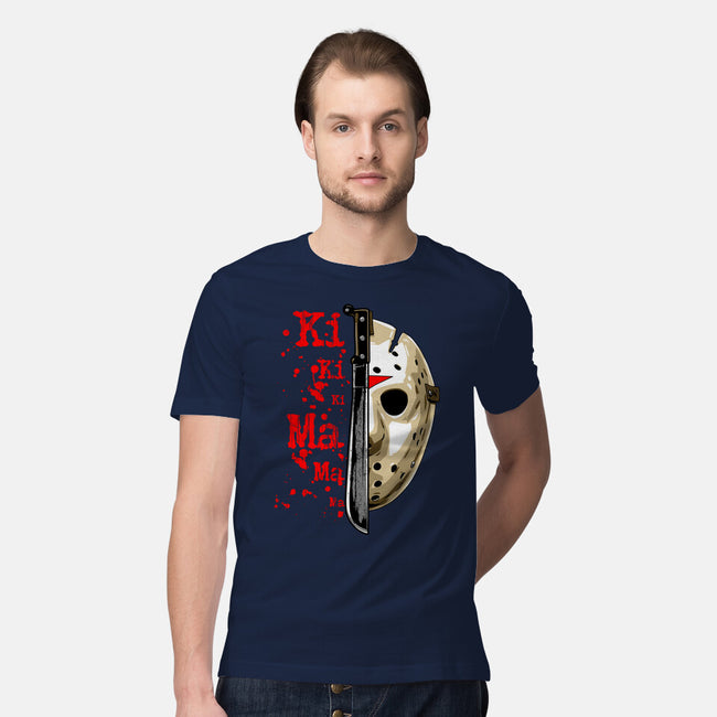 Kill Her Mommy-Mens-Premium-Tee-goodidearyan
