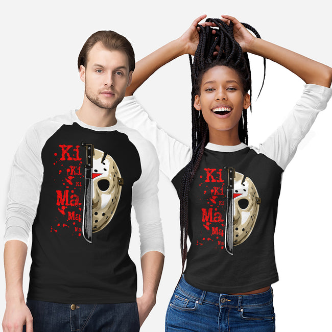 Kill Her Mommy-Unisex-Baseball-Tee-goodidearyan