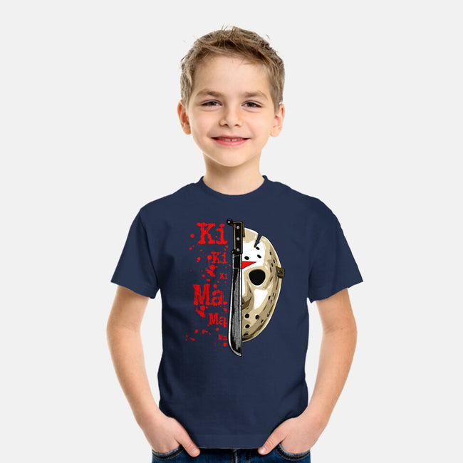 Kill Her Mommy-Youth-Basic-Tee-goodidearyan