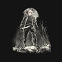 The Slasher Under The Moon-Mens-Premium-Tee-kharmazero