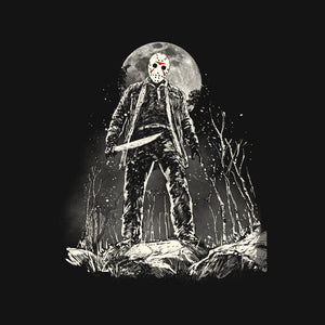 The Slasher Under The Moon
