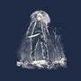 The Slasher Under The Moon-Mens-Premium-Tee-kharmazero
