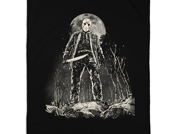 The Slasher Under The Moon