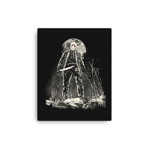 The Slasher Under The Moon
