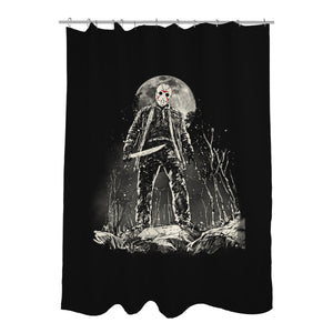 The Slasher Under The Moon