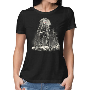The Slasher Under The Moon
