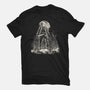 The Slasher Under The Moon-Mens-Premium-Tee-kharmazero
