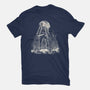 The Slasher Under The Moon-Mens-Premium-Tee-kharmazero