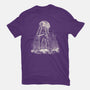 The Slasher Under The Moon-Mens-Premium-Tee-kharmazero