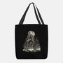 The Slasher Under The Moon-None-Basic Tote-Bag-kharmazero