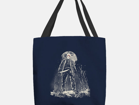 The Slasher Under The Moon