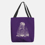 The Slasher Under The Moon-None-Basic Tote-Bag-kharmazero