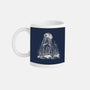 The Slasher Under The Moon-None-Mug-Drinkware-kharmazero