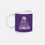 The Slasher Under The Moon-None-Mug-Drinkware-kharmazero