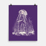 The Slasher Under The Moon-None-Matte-Poster-kharmazero