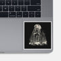 The Slasher Under The Moon-None-Glossy-Sticker-kharmazero