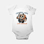 Camp Counselor-Baby-Basic-Onesie-glitchygorilla