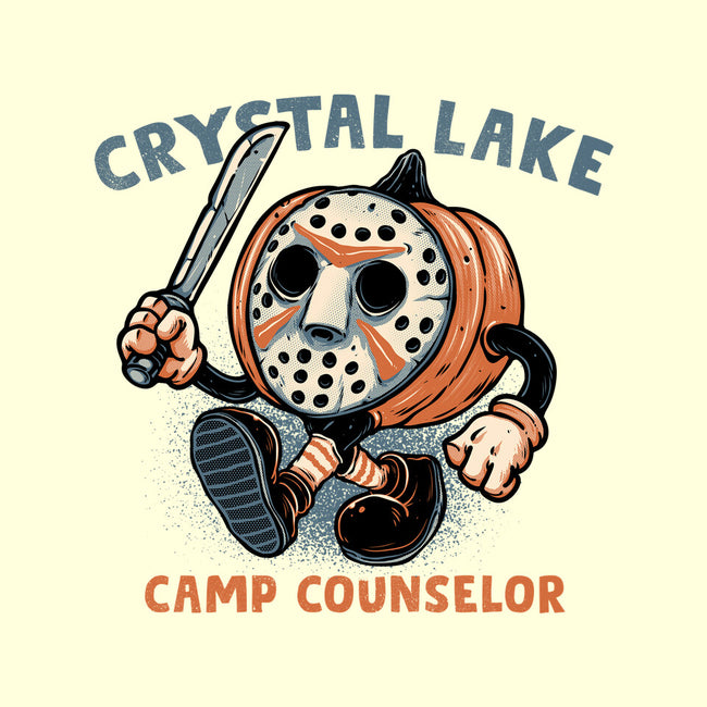Camp Counselor-None-Drawstring-Bag-glitchygorilla