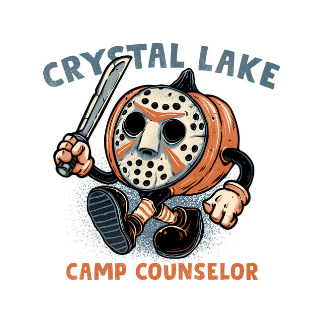 Camp Counselor-Womens-V-Neck-Tee-glitchygorilla