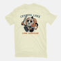 Camp Counselor-Mens-Basic-Tee-glitchygorilla