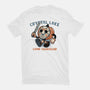 Camp Counselor-Mens-Heavyweight-Tee-glitchygorilla