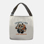 Camp Counselor-None-Adjustable Tote-Bag-glitchygorilla