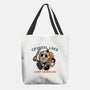 Camp Counselor-None-Basic Tote-Bag-glitchygorilla