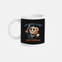 Camp Counselor-None-Mug-Drinkware-glitchygorilla