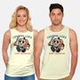 Camp Counselor-Unisex-Basic-Tank-glitchygorilla