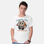 Camp Counselor-Mens-Basic-Tee-glitchygorilla
