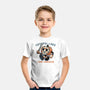 Camp Counselor-Youth-Basic-Tee-glitchygorilla