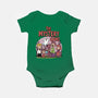 The Mystery Gang-Baby-Basic-Onesie-P1yu5h