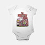 The Mystery Gang-Baby-Basic-Onesie-P1yu5h