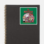 The Mystery Gang-None-Glossy-Sticker-P1yu5h