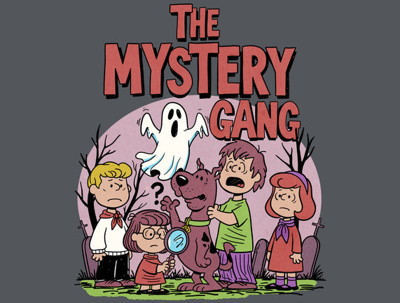The Mystery Gang