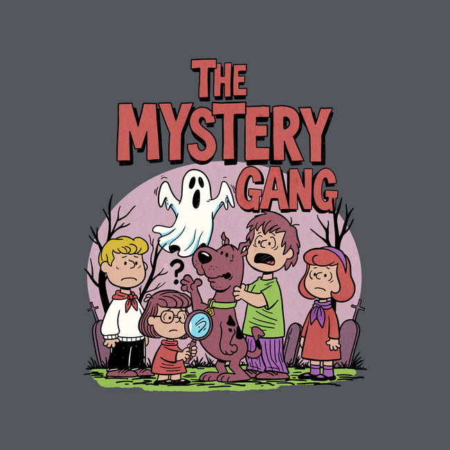 The Mystery Gang-Mens-Premium-Tee-P1yu5h