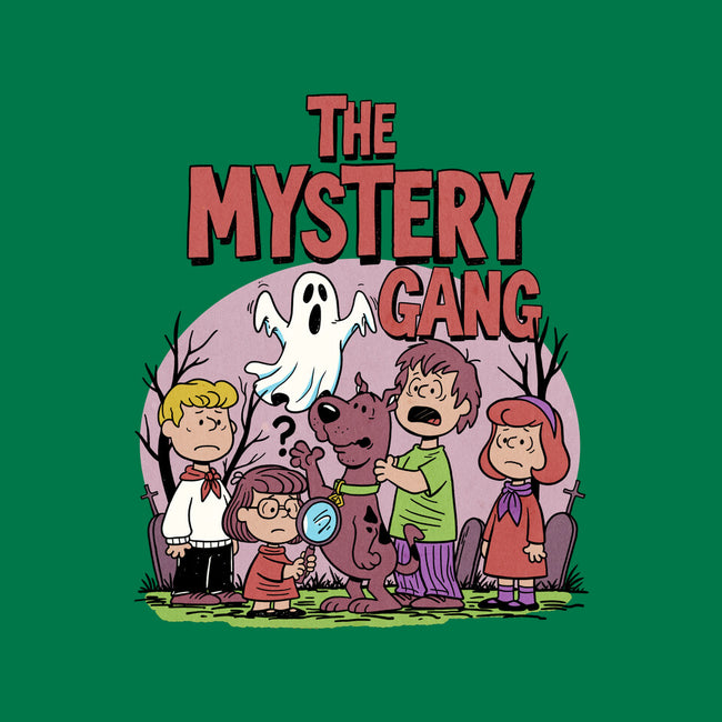 The Mystery Gang-Mens-Premium-Tee-P1yu5h