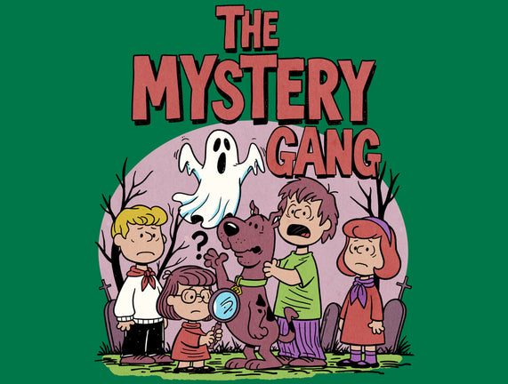 The Mystery Gang