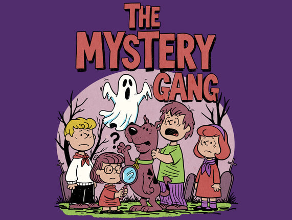 The Mystery Gang