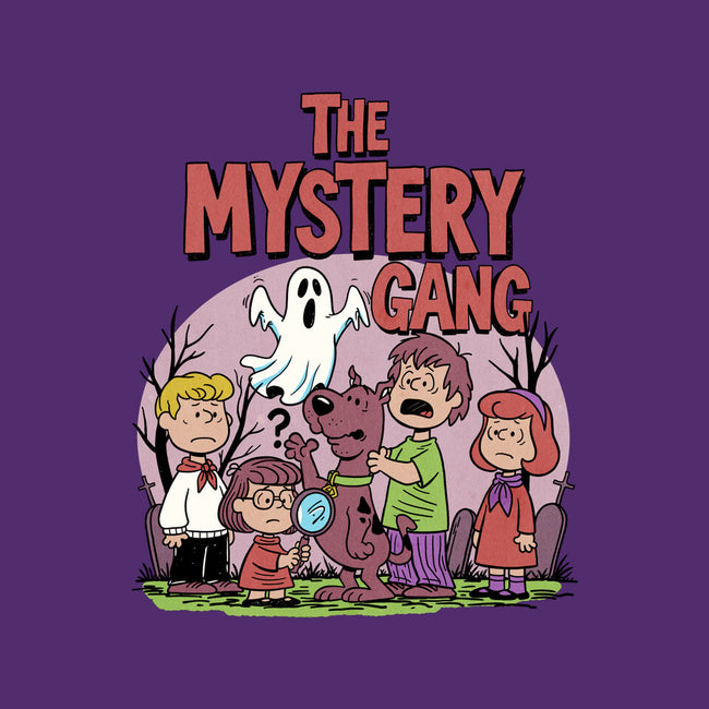 The Mystery Gang-Womens-Basic-Tee-P1yu5h