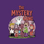 The Mystery Gang-Womens-Basic-Tee-P1yu5h
