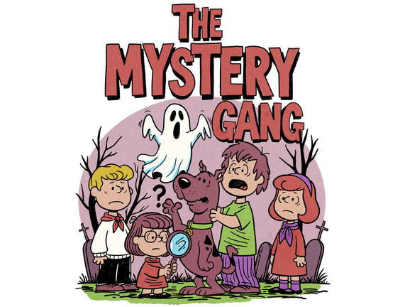 The Mystery Gang